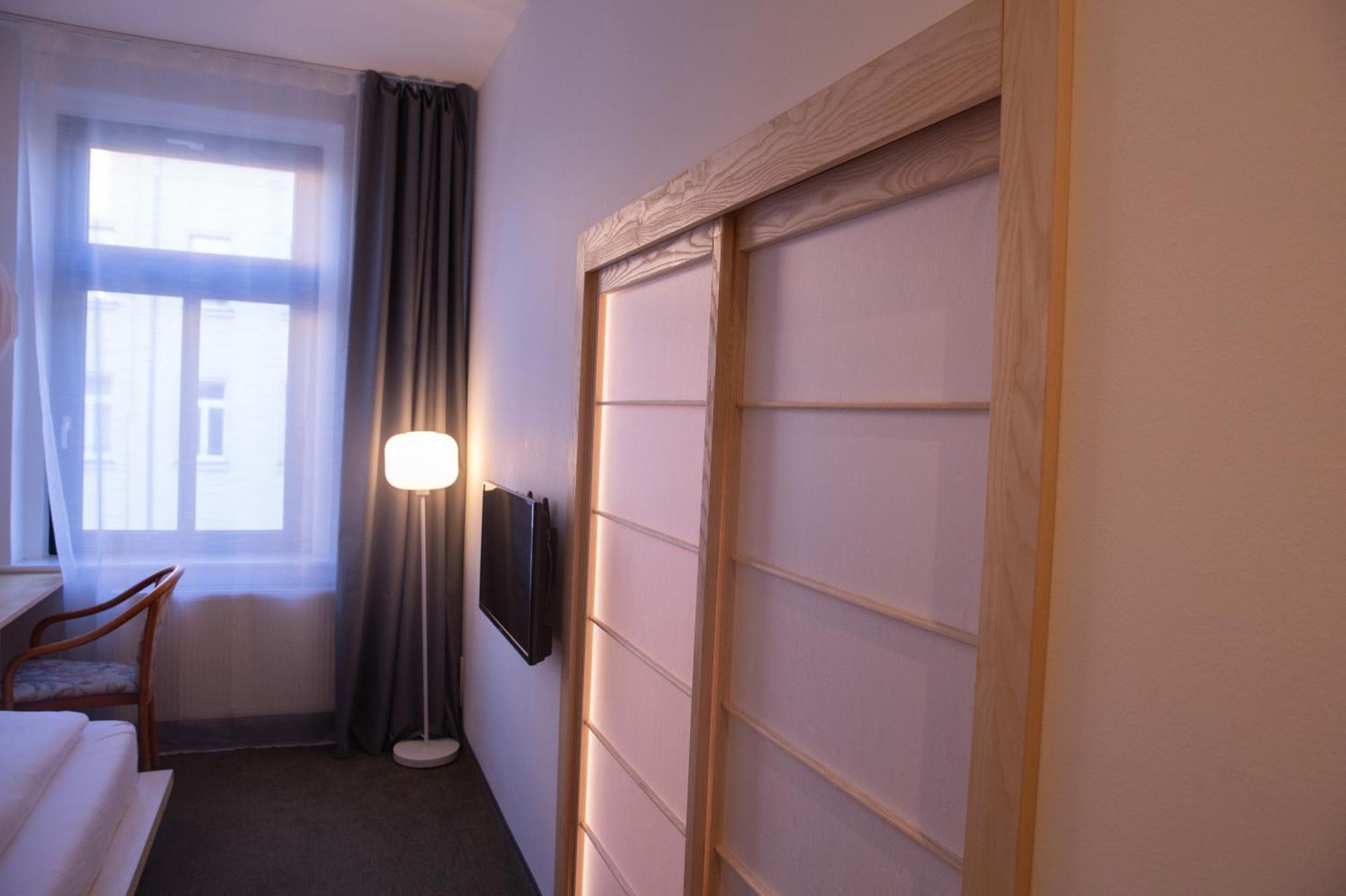 Hotel De Saxe לייפציג מראה חיצוני תמונה