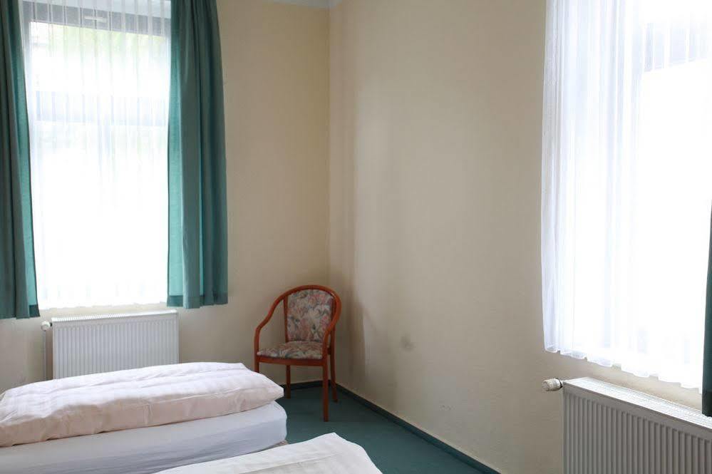 Hotel De Saxe לייפציג מראה חיצוני תמונה