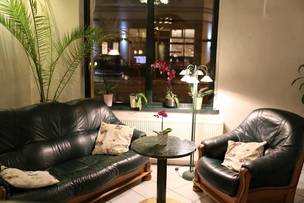 Hotel De Saxe לייפציג מראה חיצוני תמונה