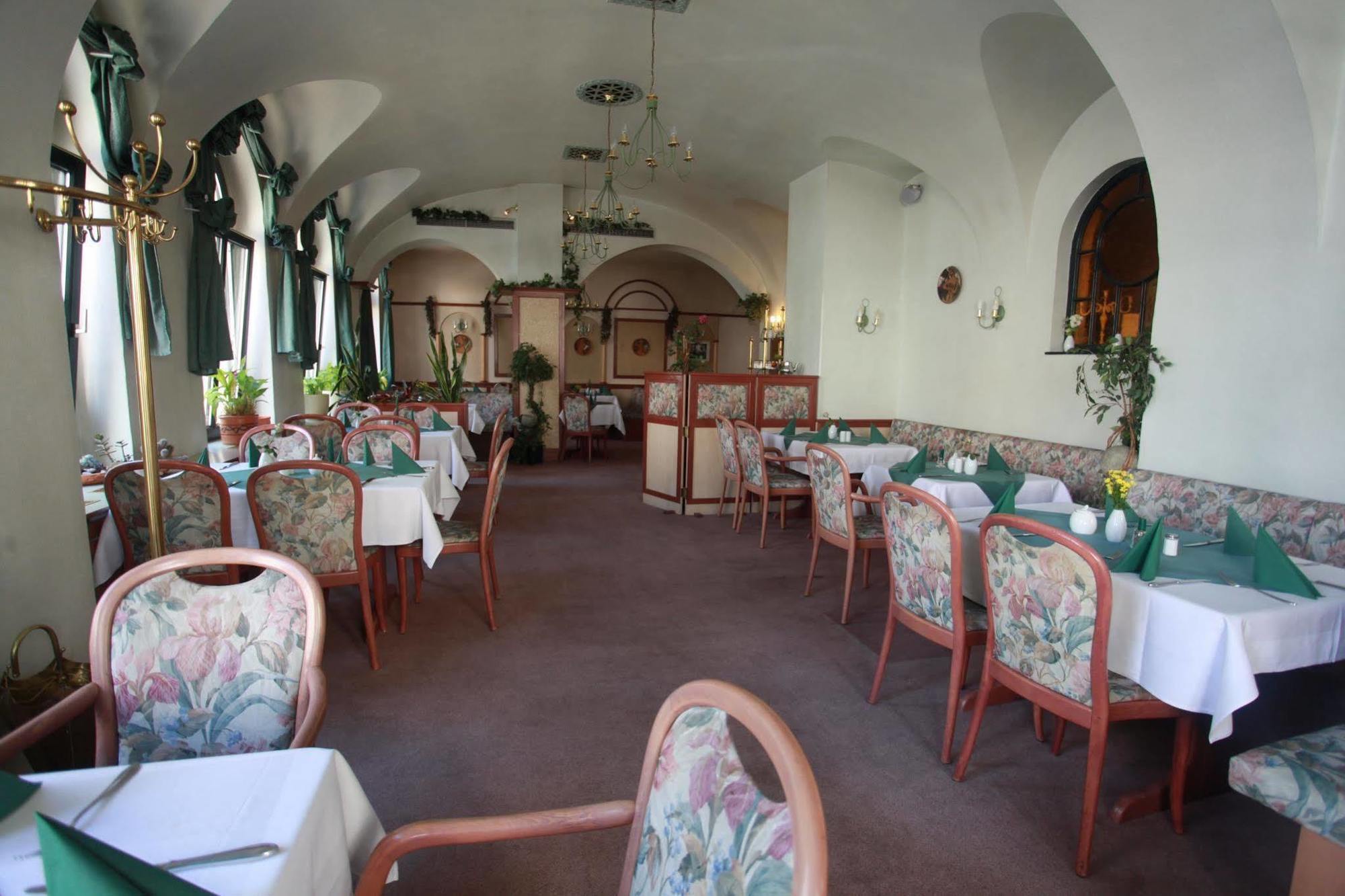 Hotel De Saxe לייפציג מראה חיצוני תמונה