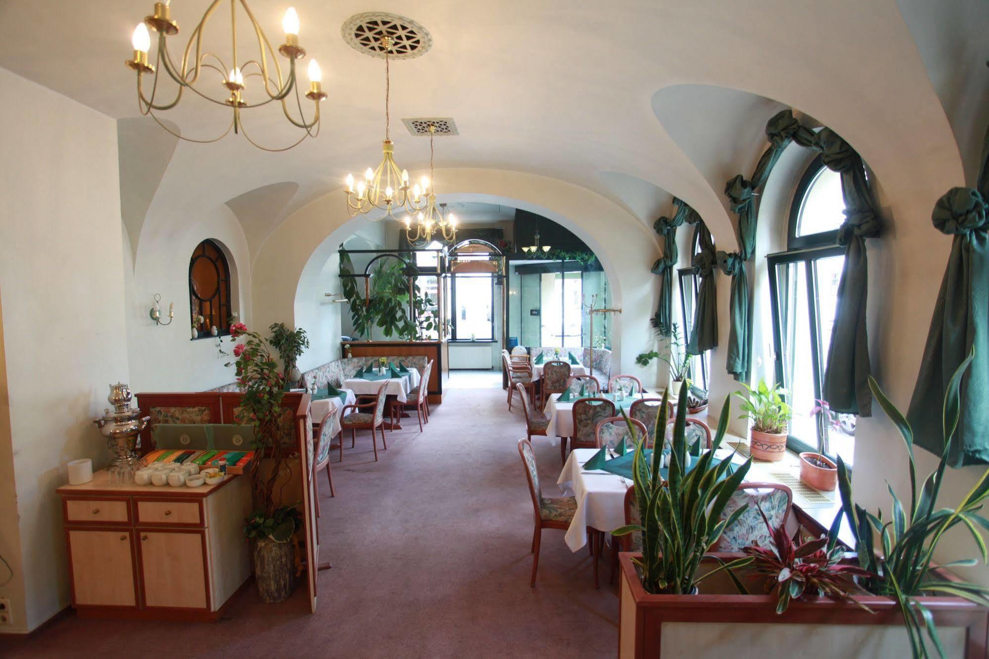 Hotel De Saxe לייפציג מראה חיצוני תמונה