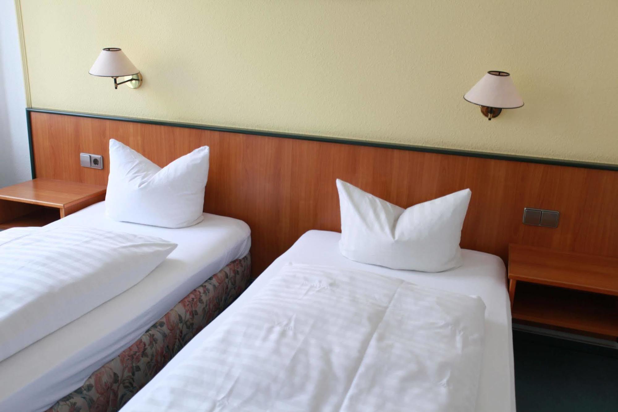 Hotel De Saxe לייפציג מראה חיצוני תמונה
