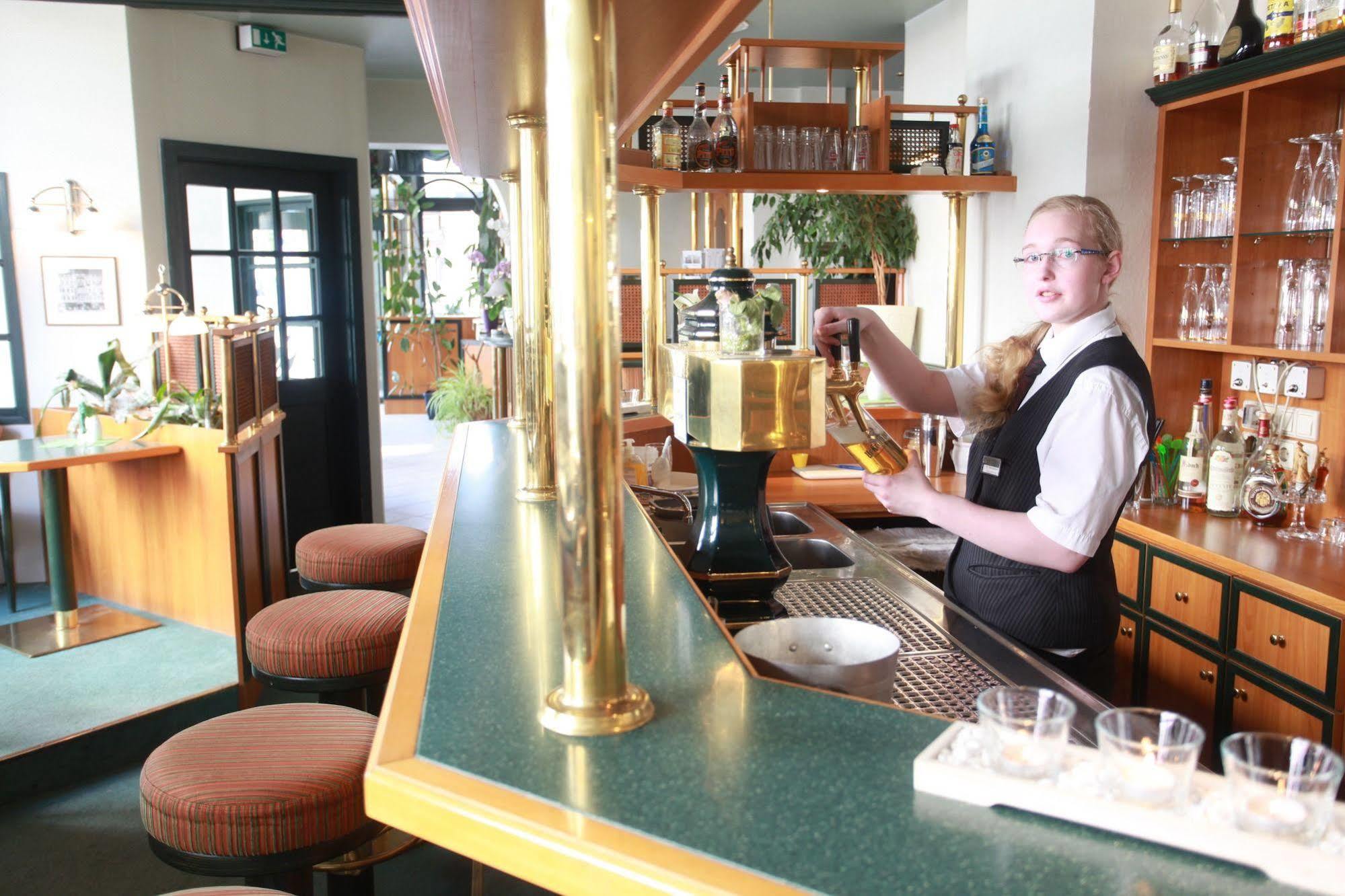 Hotel De Saxe לייפציג מראה חיצוני תמונה